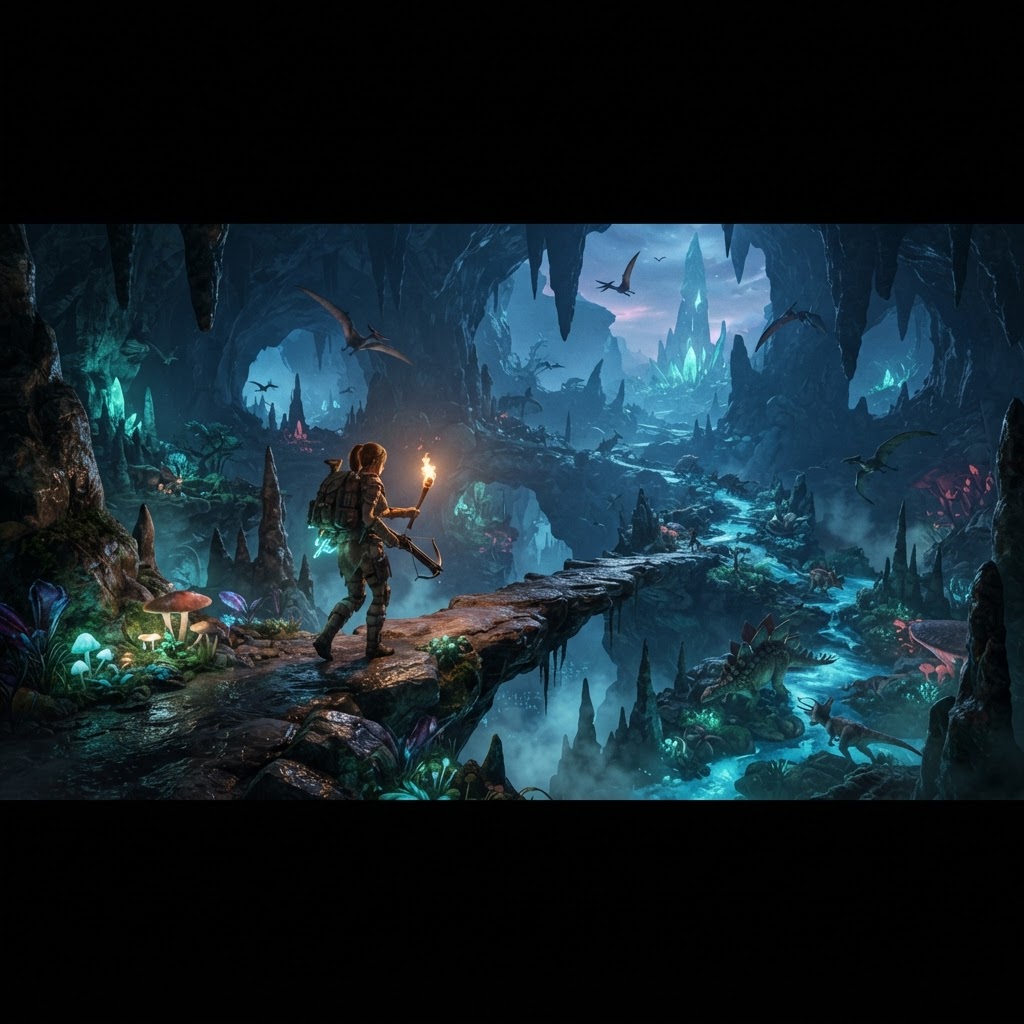 Navigating the Abyss: Mastering the New Astraeos Frontiers in ARK: Survival Ascended