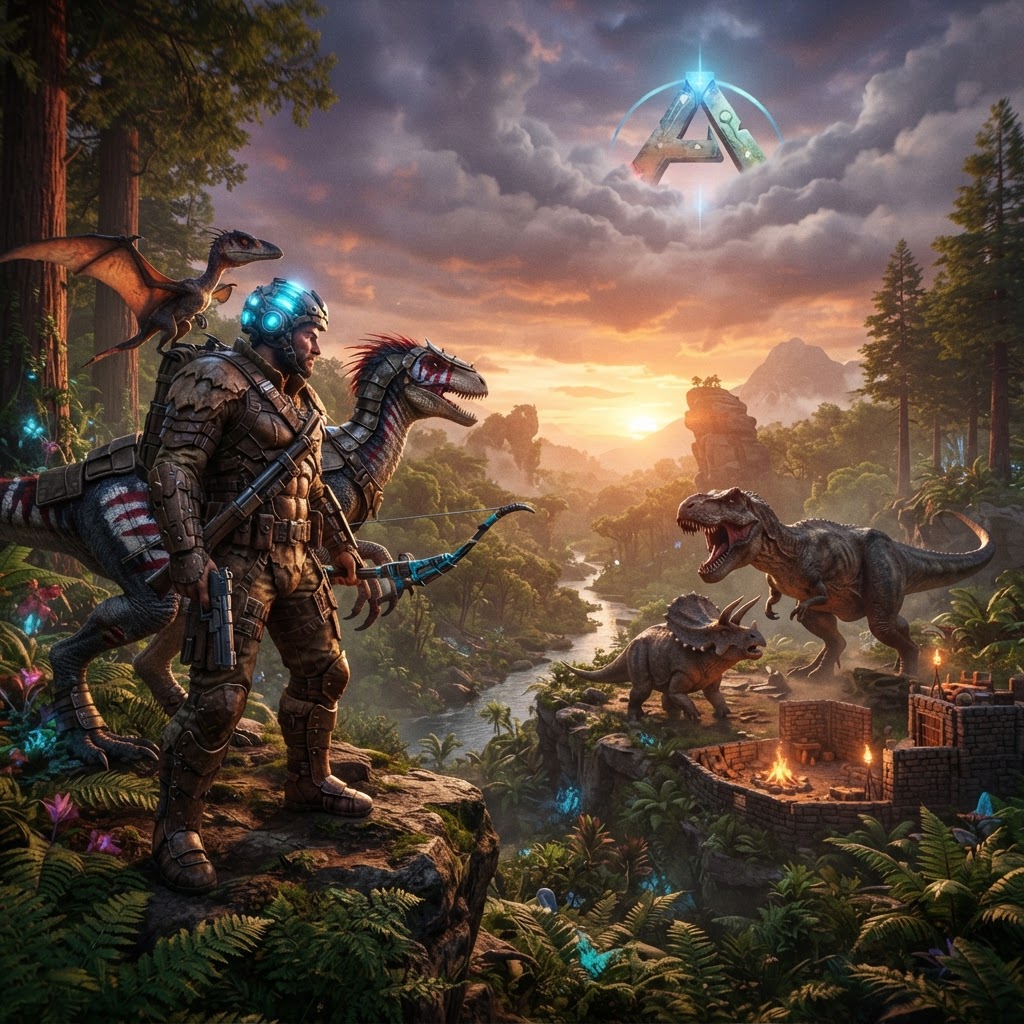 The Good, the Bad, and the ARK: Staying Ahead in the Latest Survival Meta