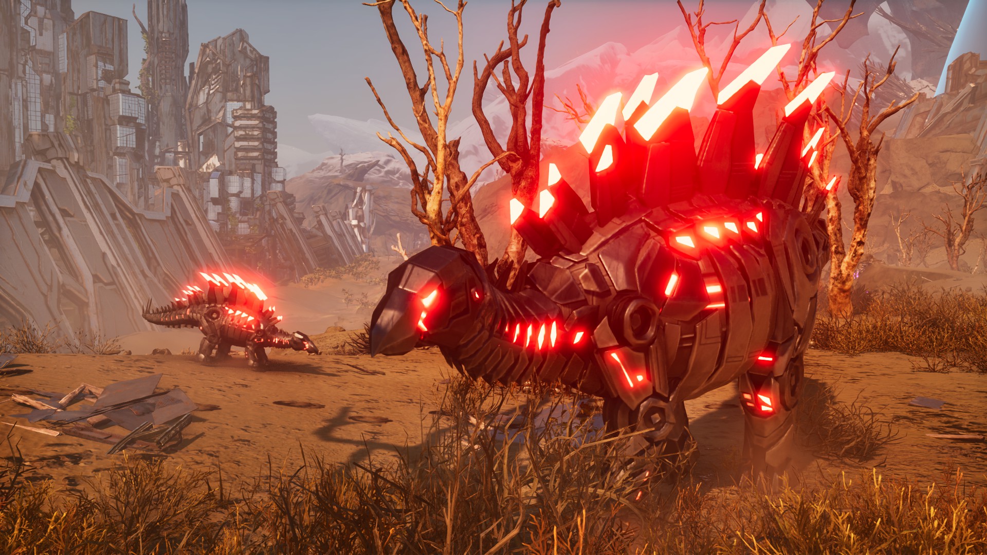 RelentlessARK