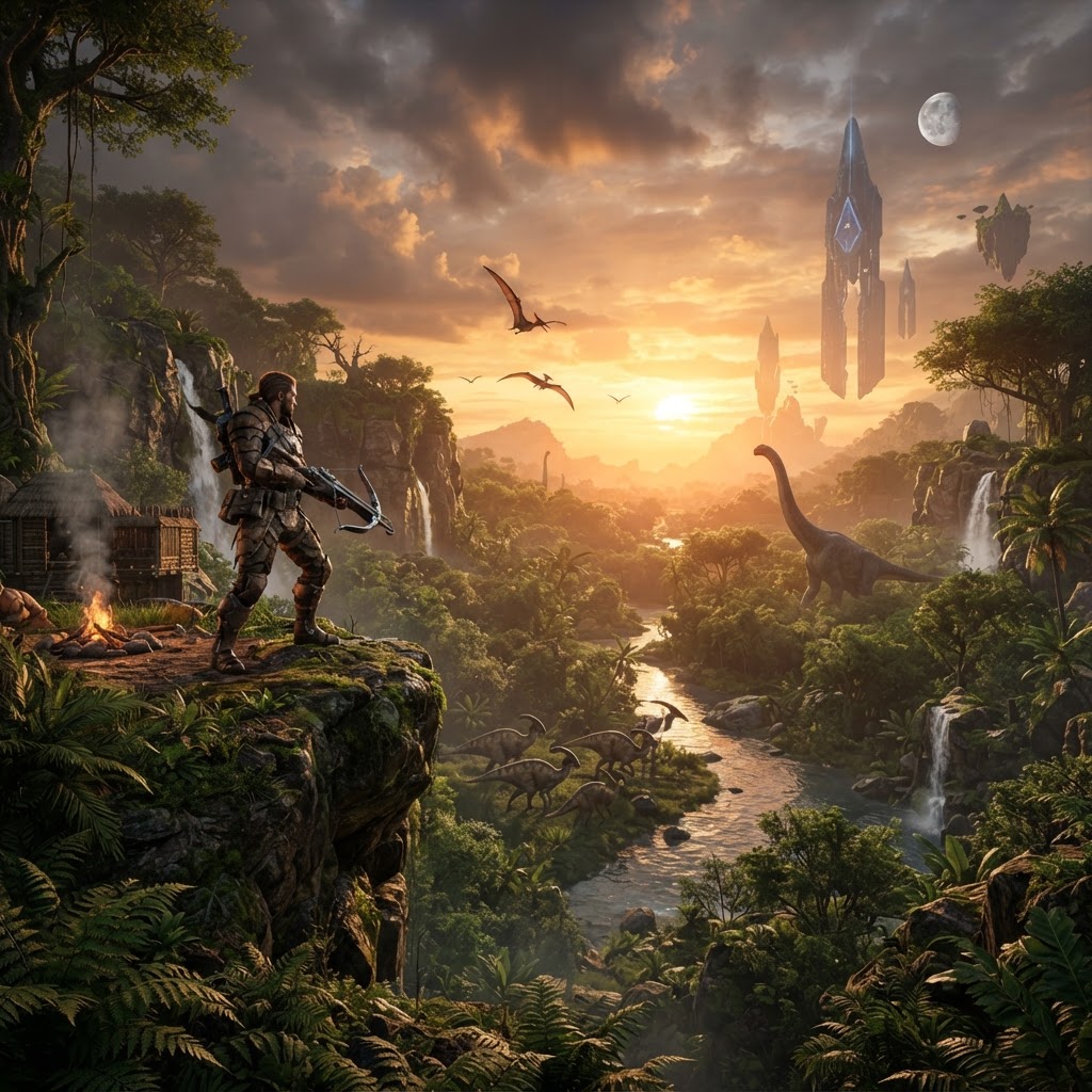 Get Ready, Survivors: The Unreal Engine 5.8 Revolution is Nearly Here!