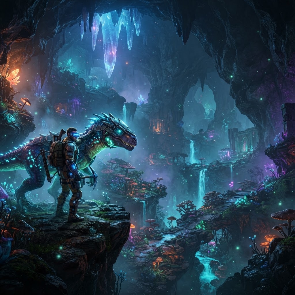 Aberration Ascended: Taming the Depths of NexusARK and PrimeARK!