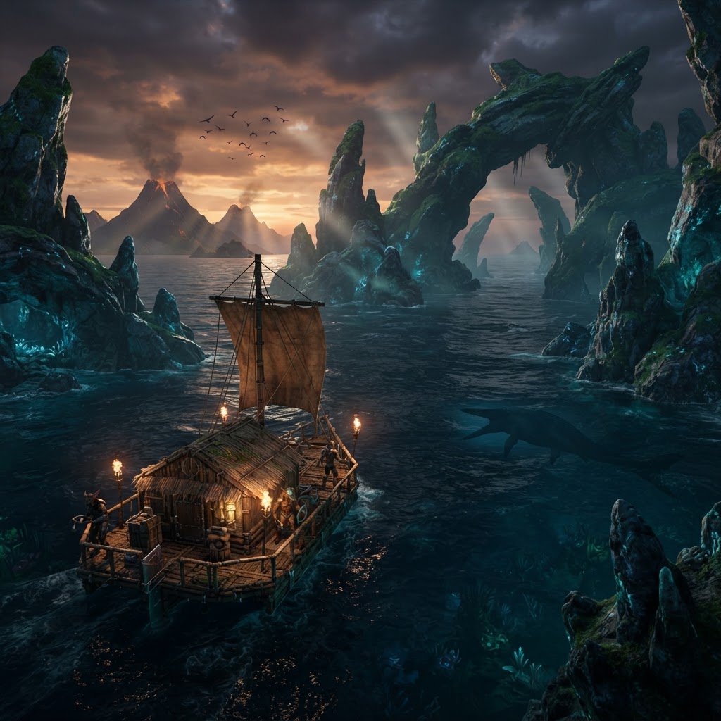 Mastering the Seas: Navigating the Astraeos Abyss and Beyond