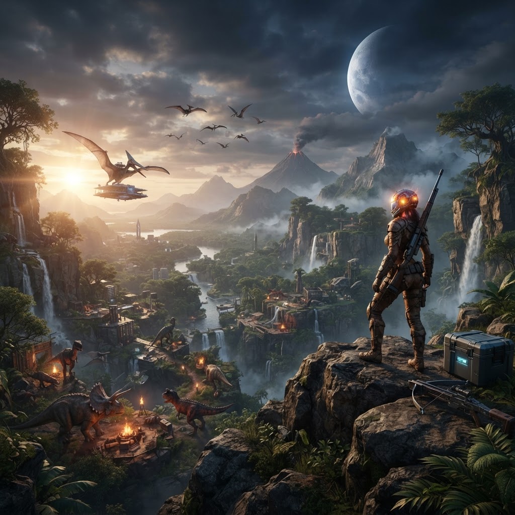 Ascend to New Heights: Astraeos and the Latest v93 Patch Breakdown