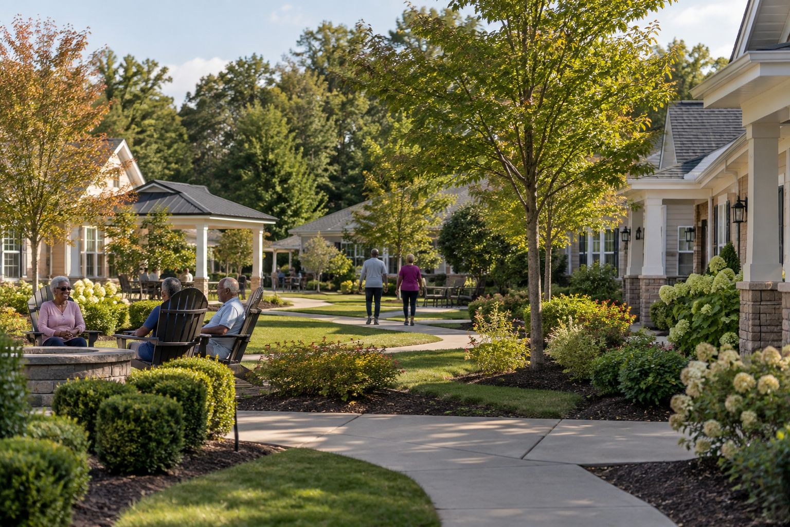 Sycamore Ridge HOA — image 1