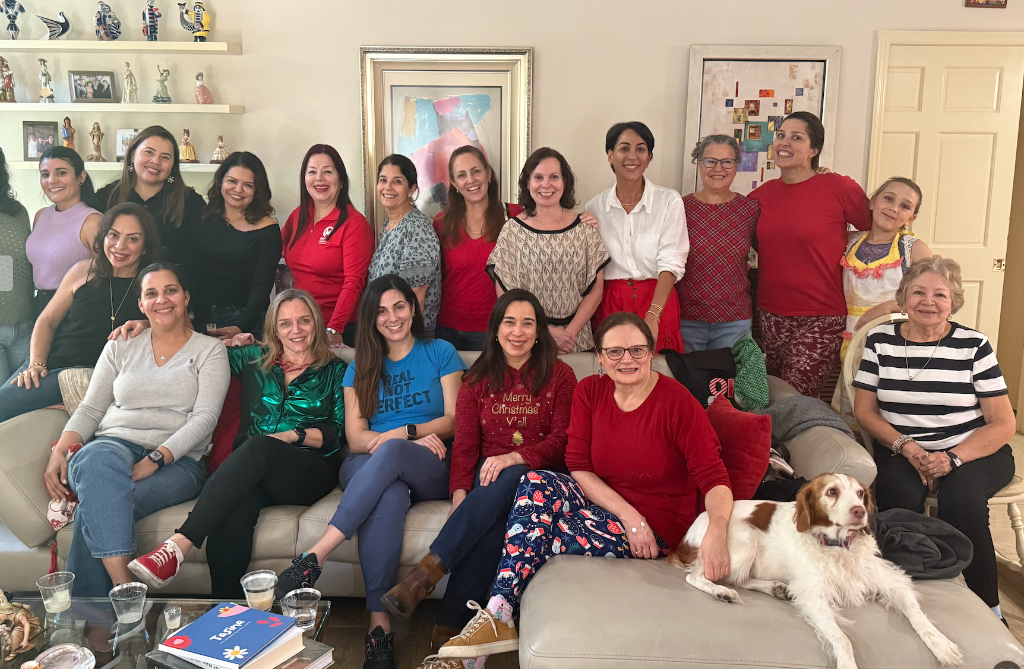 Women Physicians of Tampa Bay community gathering 1