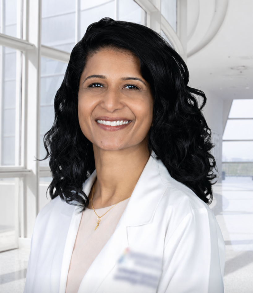 Renjitha Ignatius, MD