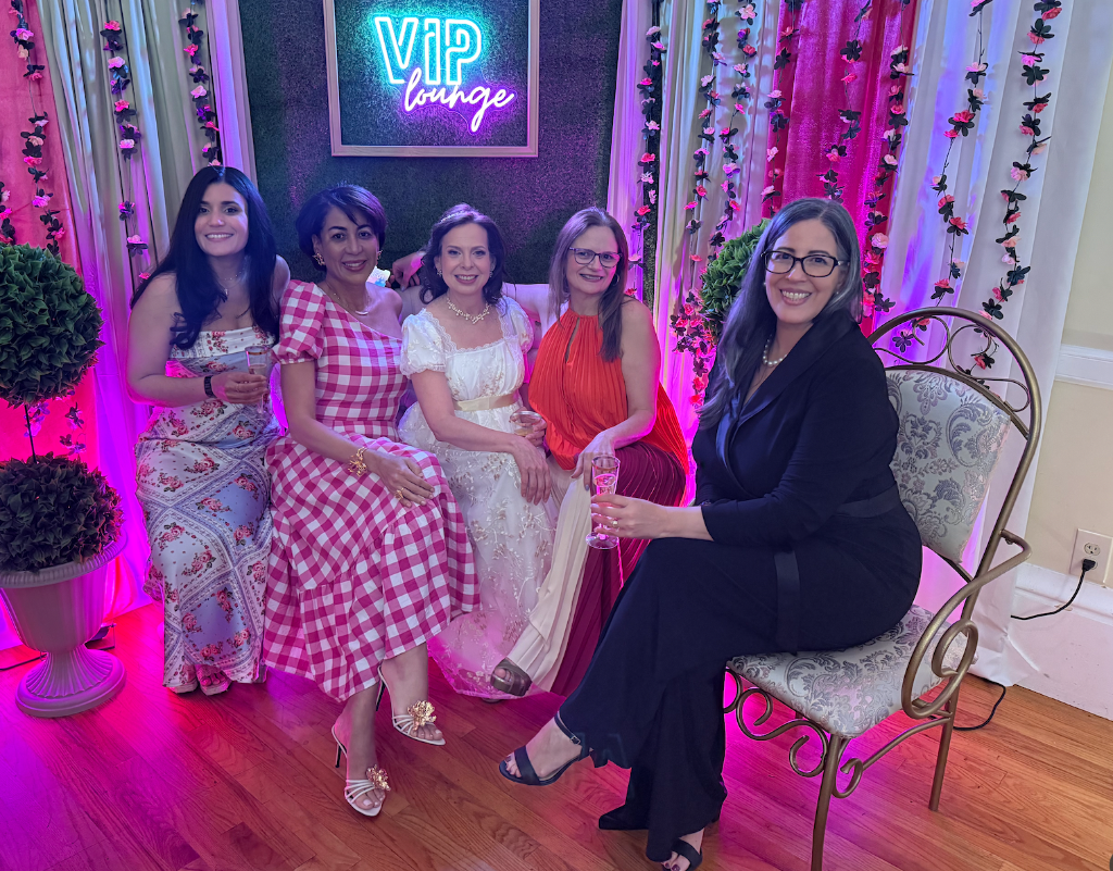 Women Physicians of Tampa Bay community gathering 2