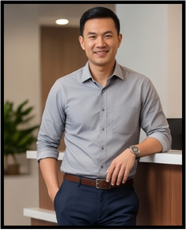 Marcus Chen