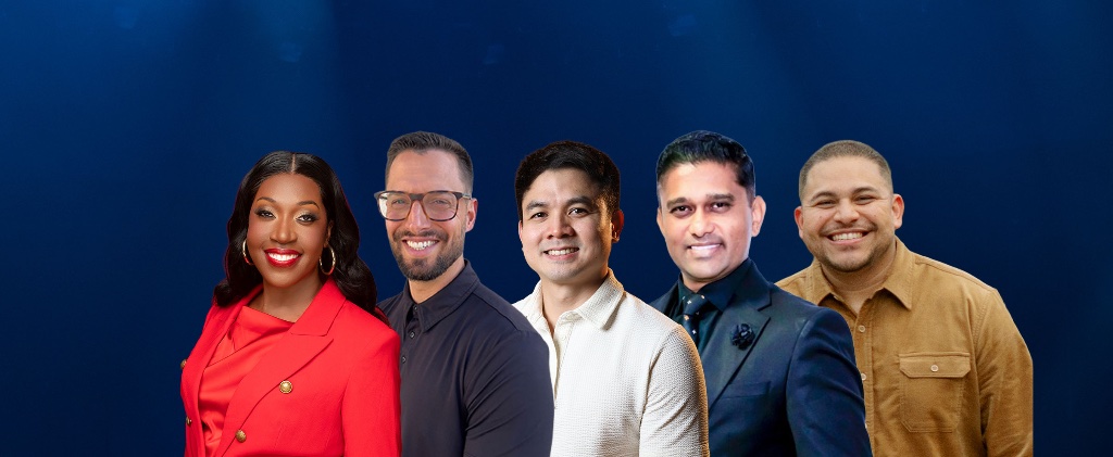 Thursday Night Speakers