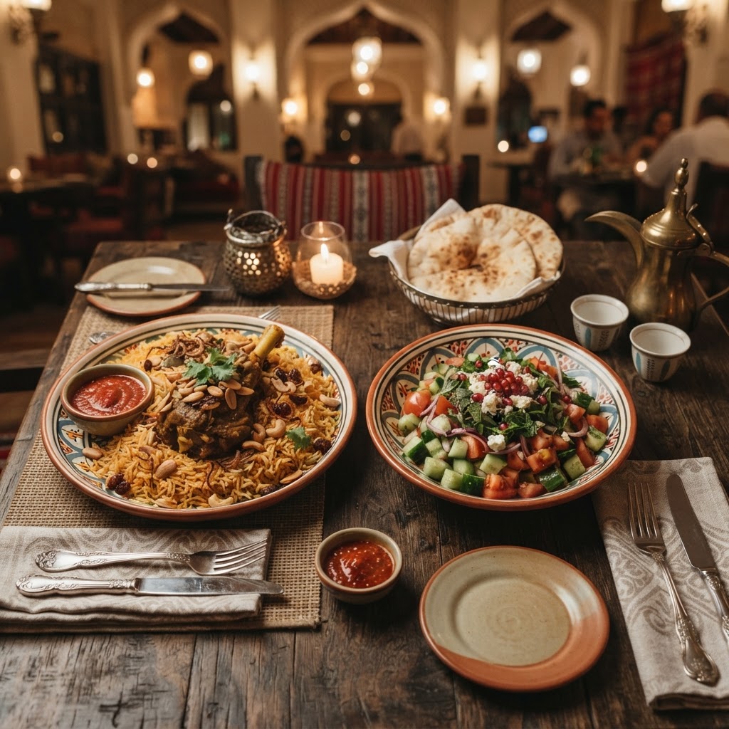 Food & Beverage