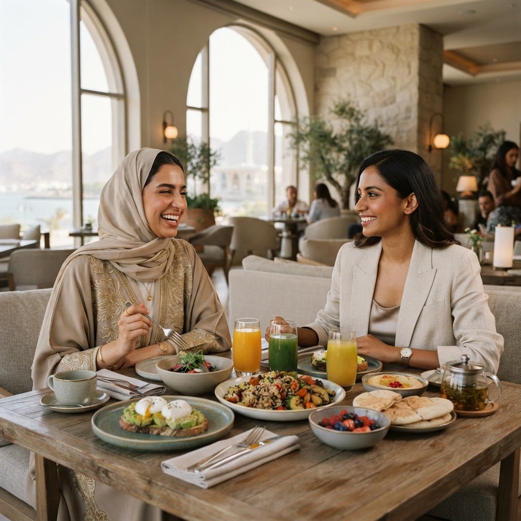 Lifestyle beyond work