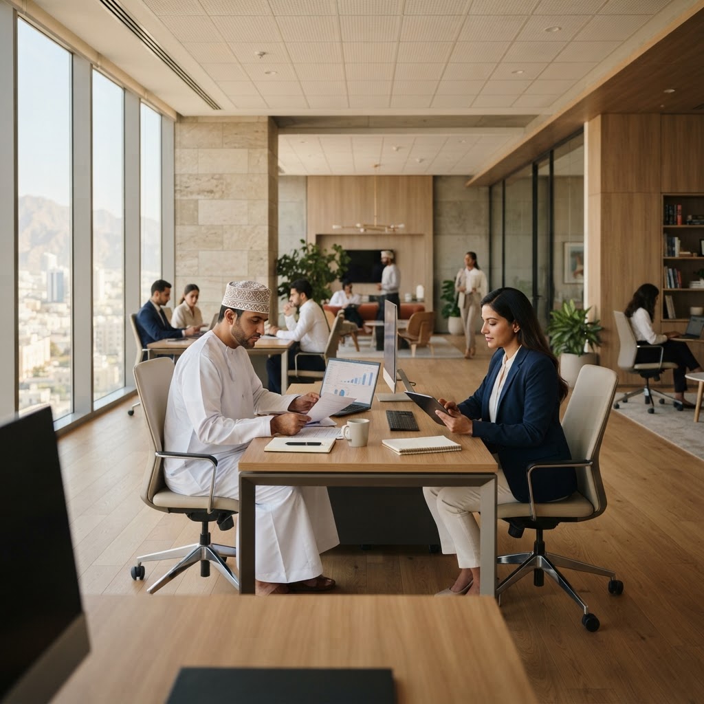 Vault-EPP corporate workplace