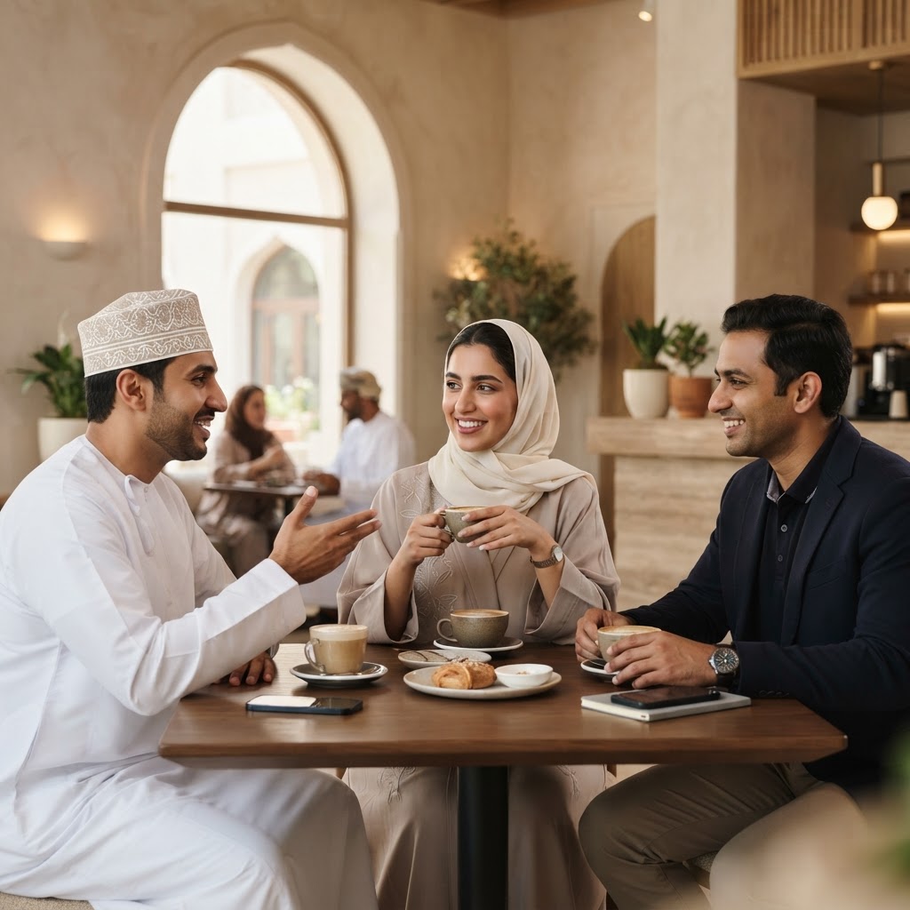 Shared dining experience