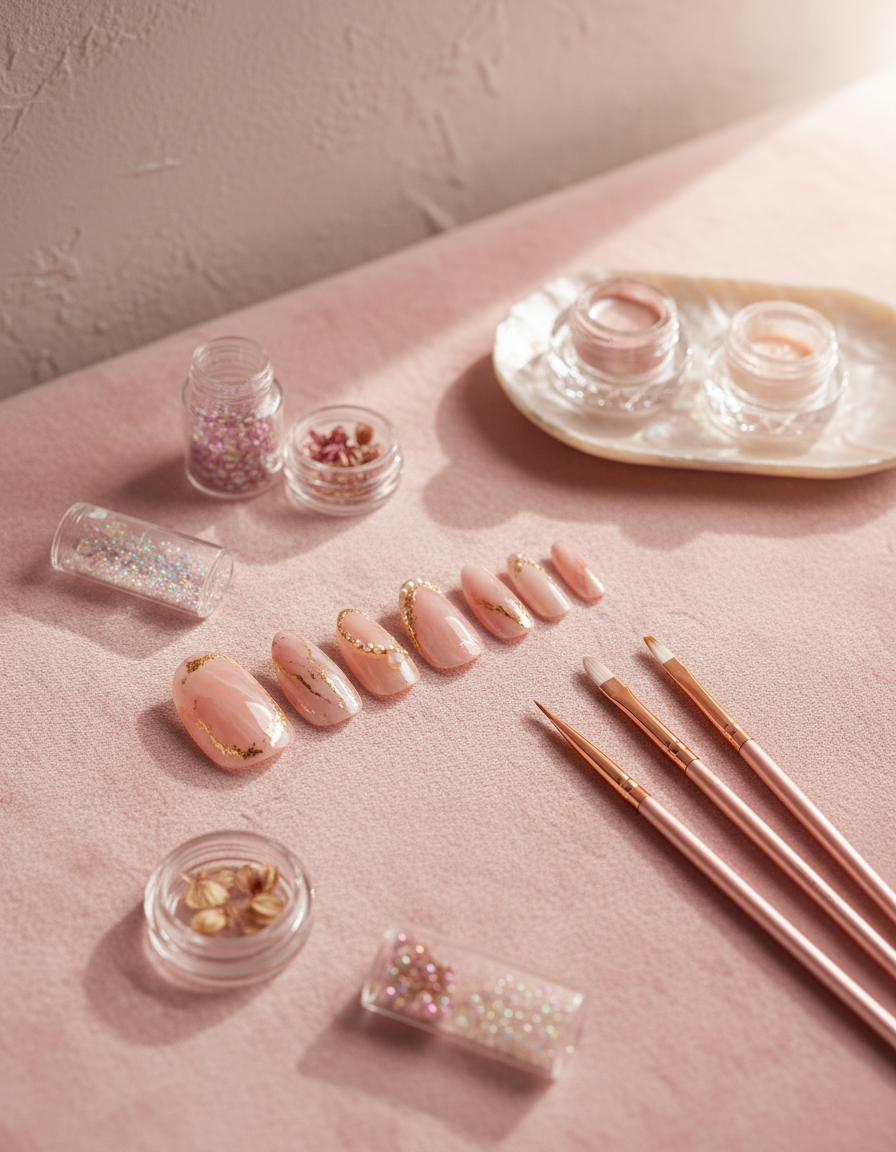 Tırnak & Nail Art