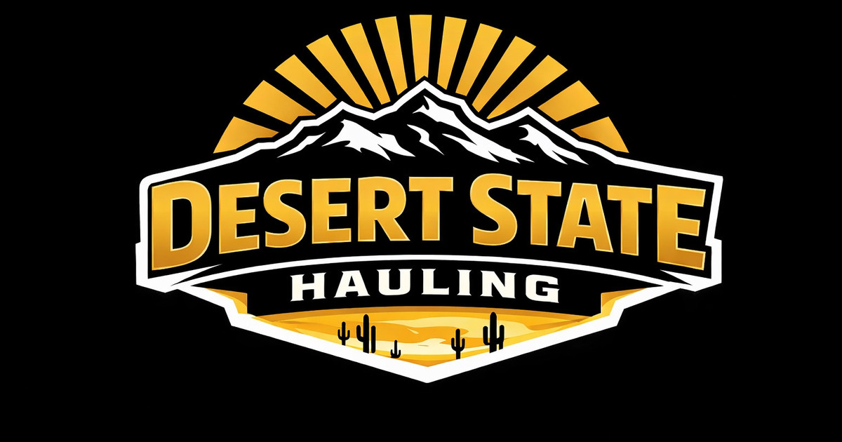 Desert State Hauling Llc logo