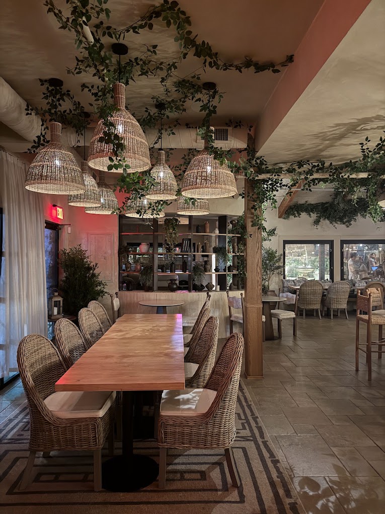 Oria private events