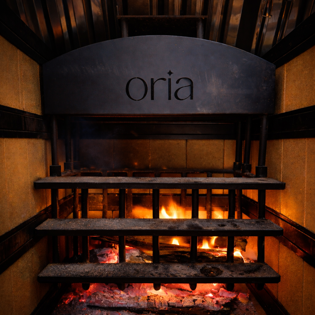 Oria hearth
