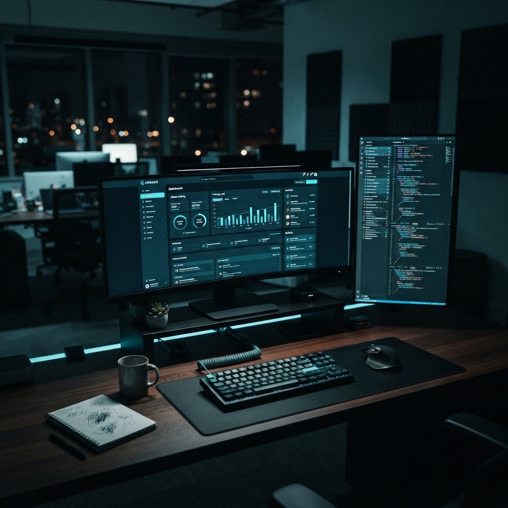 Strivonex development workspace