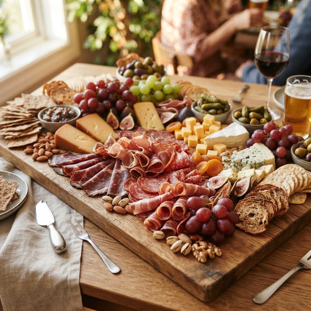 Spekebord