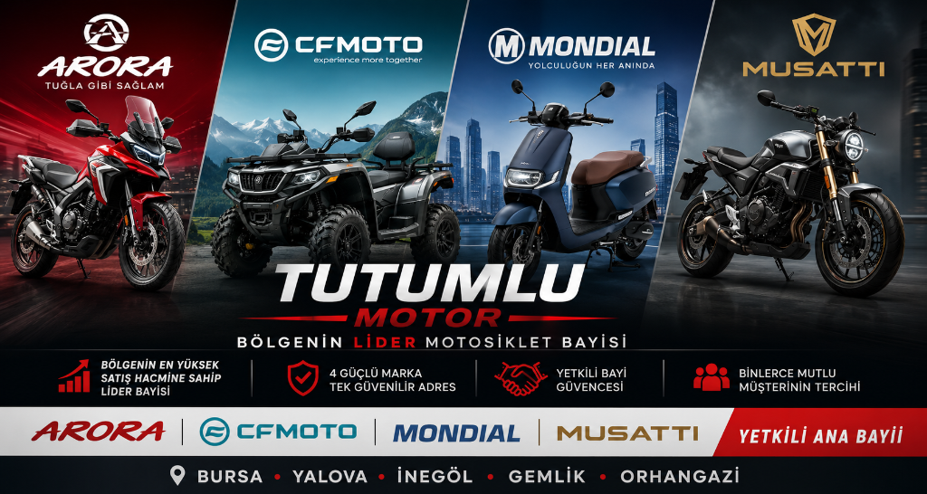Tutumlu Motor Servis