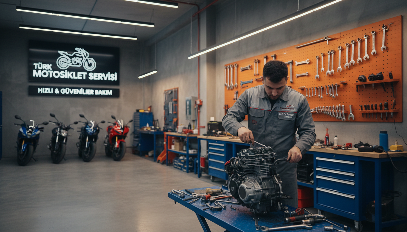 Tutumlu Motor Servis