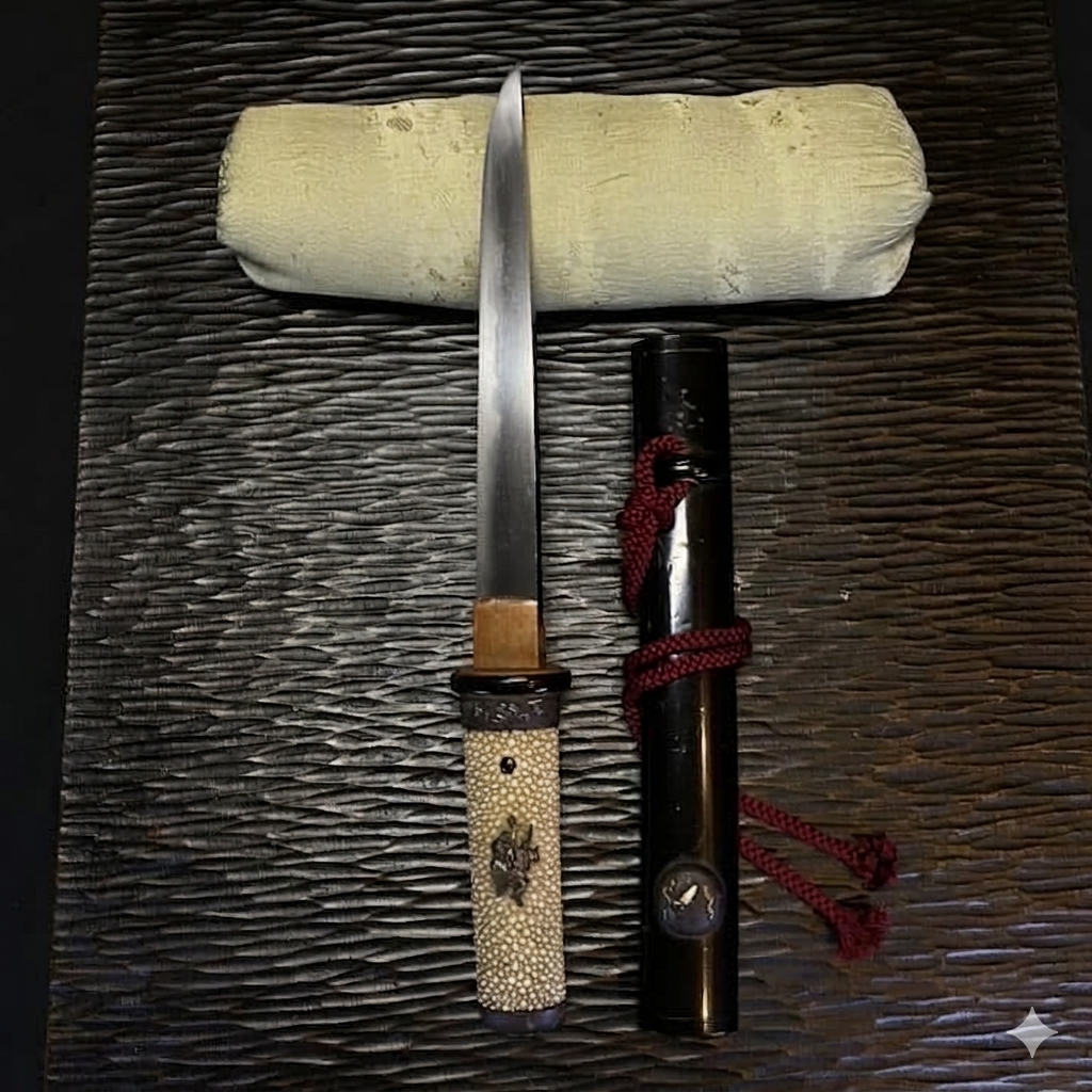 Mumei Tsuba
