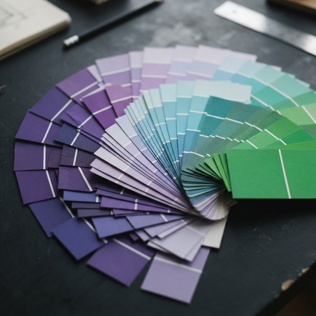 Psicología del color: qué transmiten los colores de tu marca — Diseño y marca para negocios de Tejupilco de Hidalgo