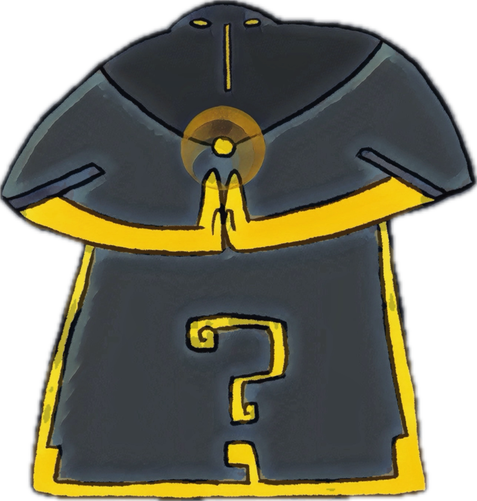 The Questionable Mystic