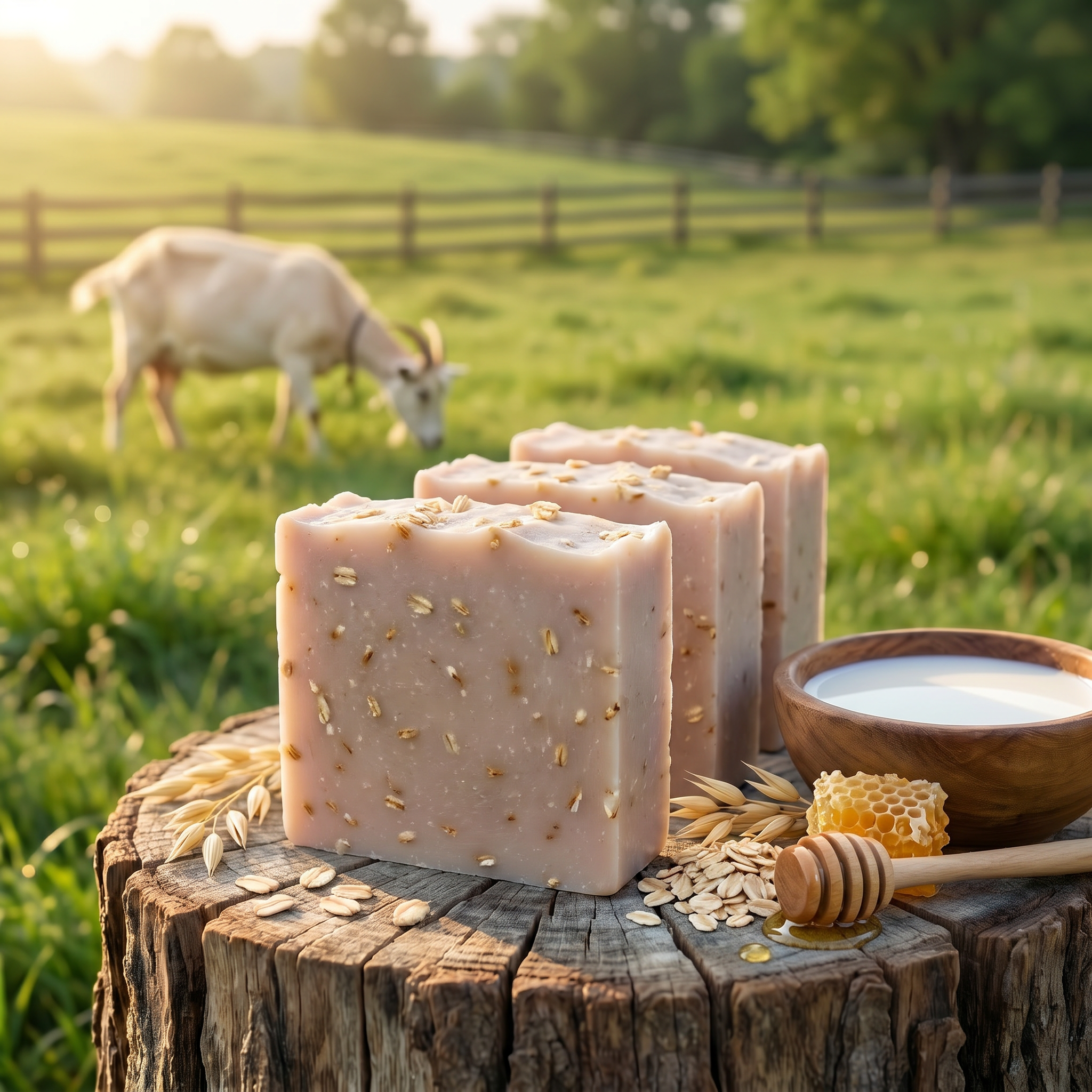 GOATS MILK SOAP