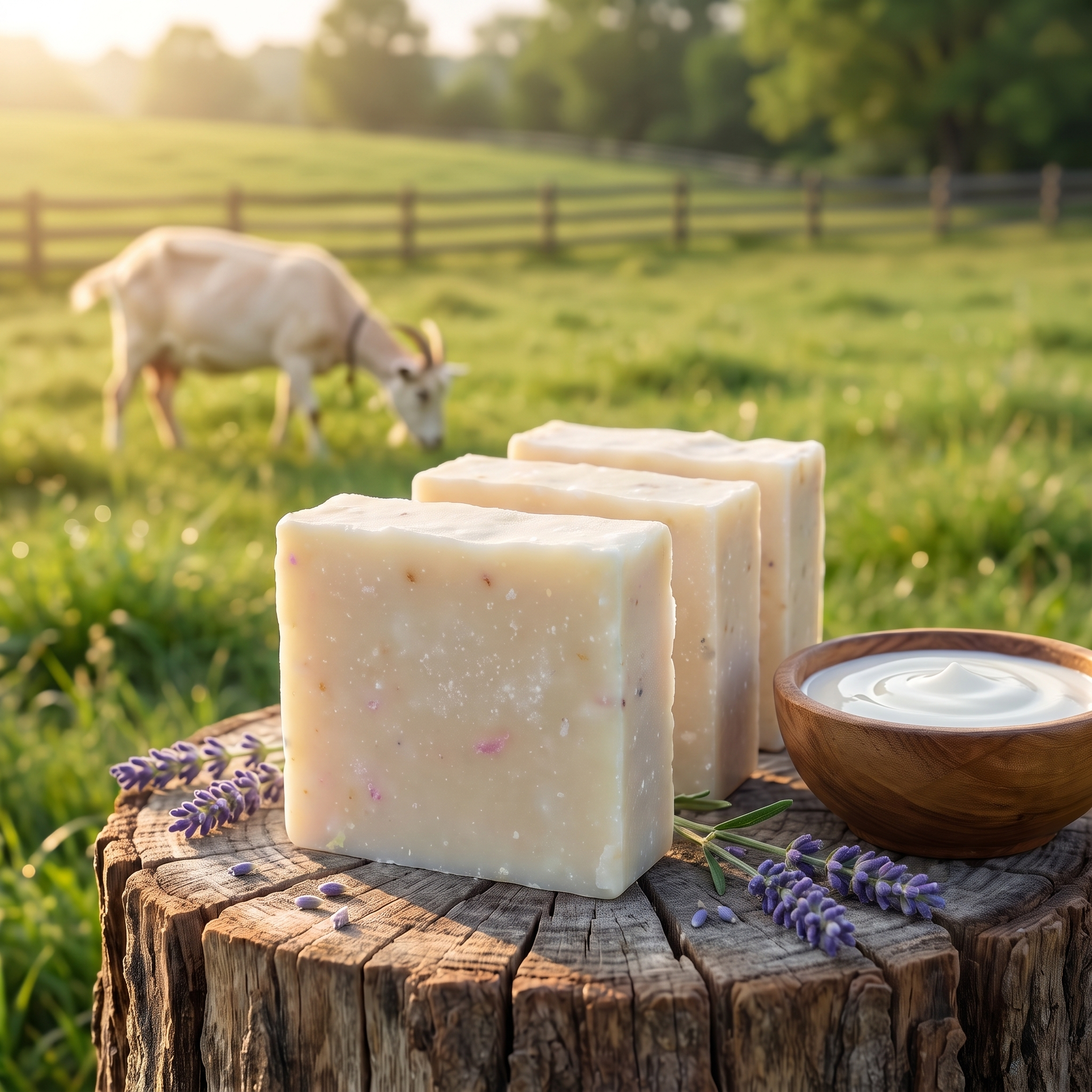 Goats Milk soap