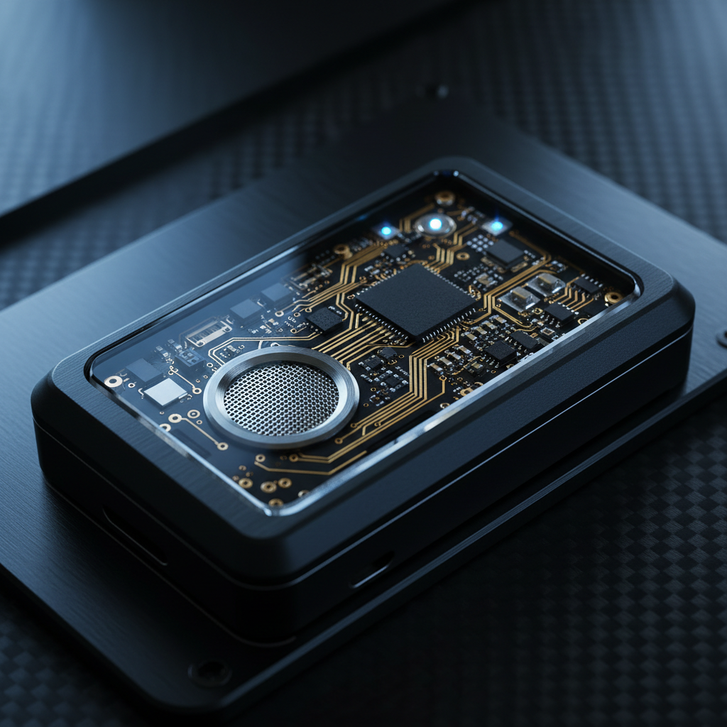 Plaud Note AI Voice Recorder