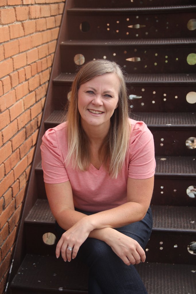 Author Headshot — Lifestyle