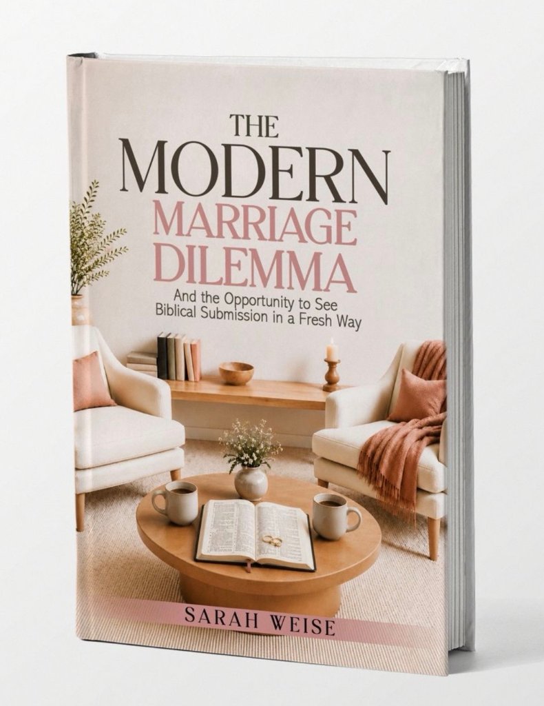 The Modern Marriage Dilemma by Sarah Weise