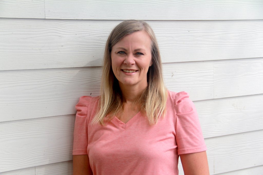 Author Headshot — Portrait