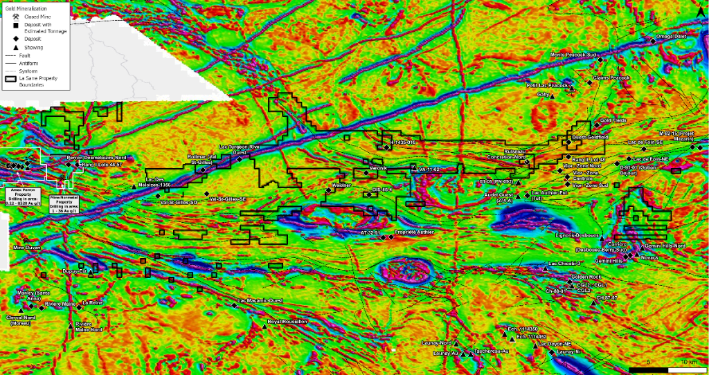 Geophysical Survey