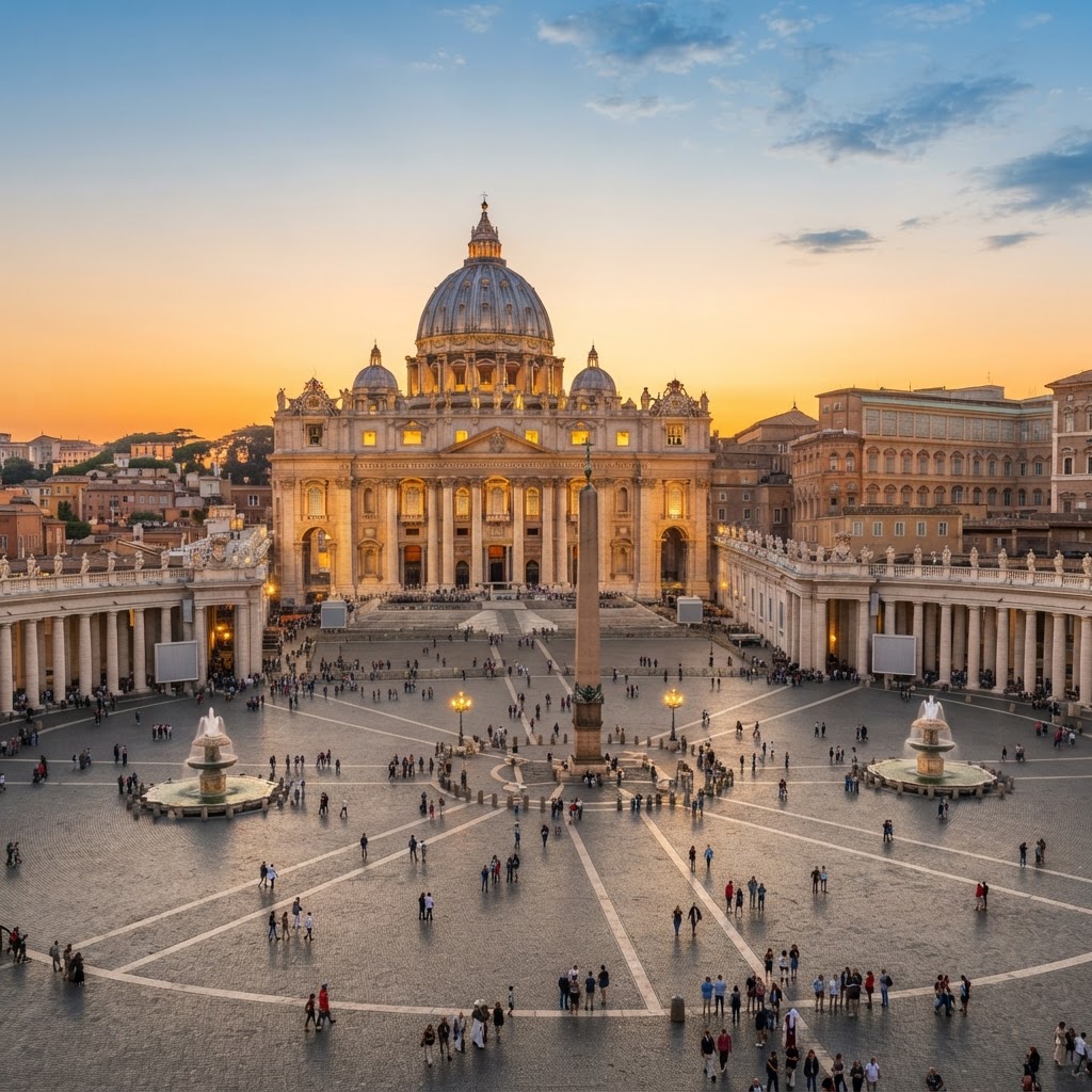 Vatican City, Rome