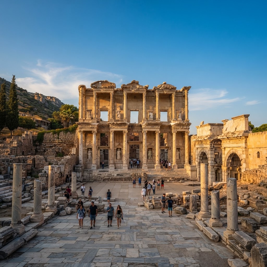 Ephesus, Turkey