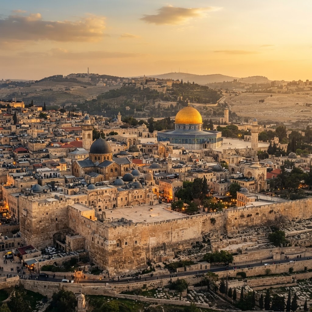 Jerusalem, Israel