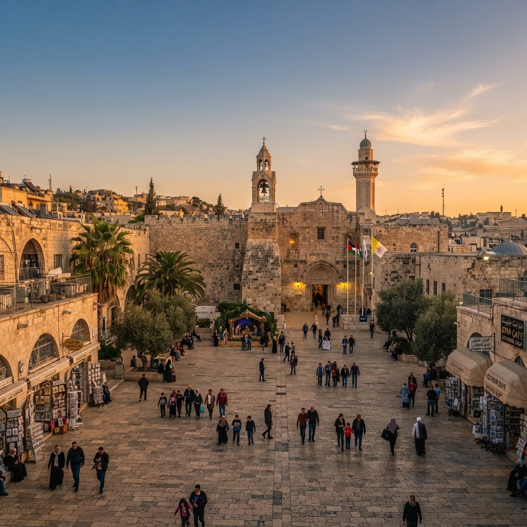 Bethlehem, Palestine