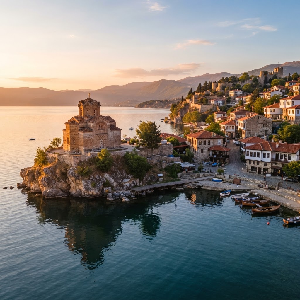 North Macedonia