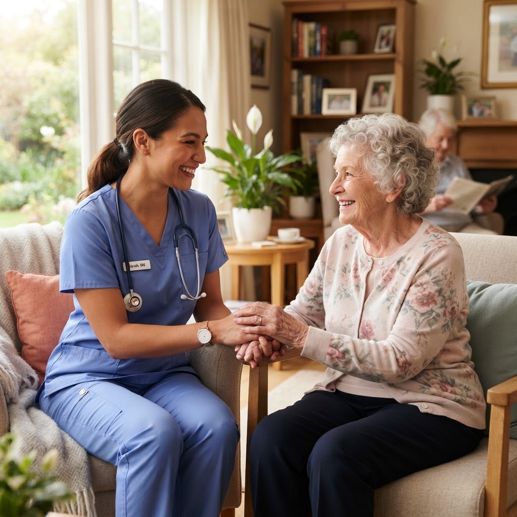 Care & Support Services