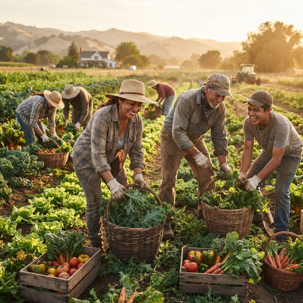 Agriculture