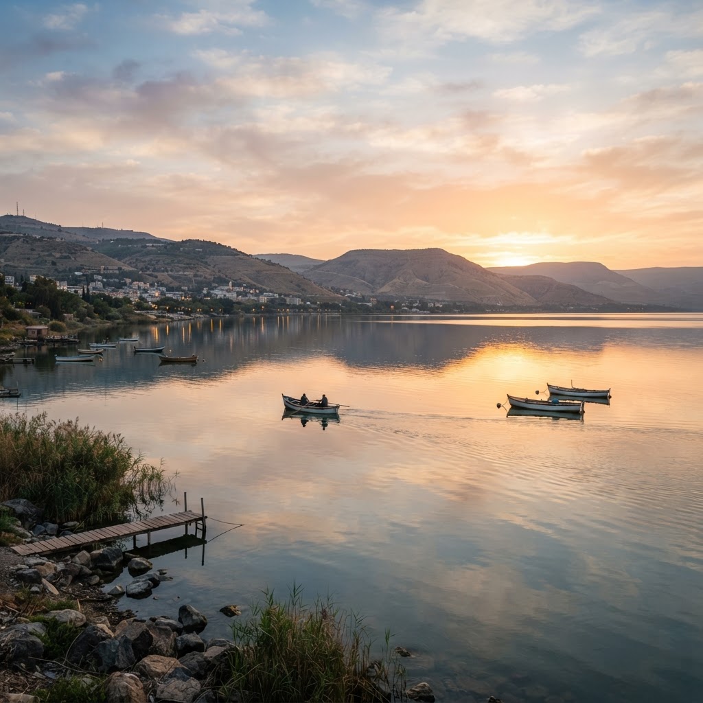 Galilee, Israel