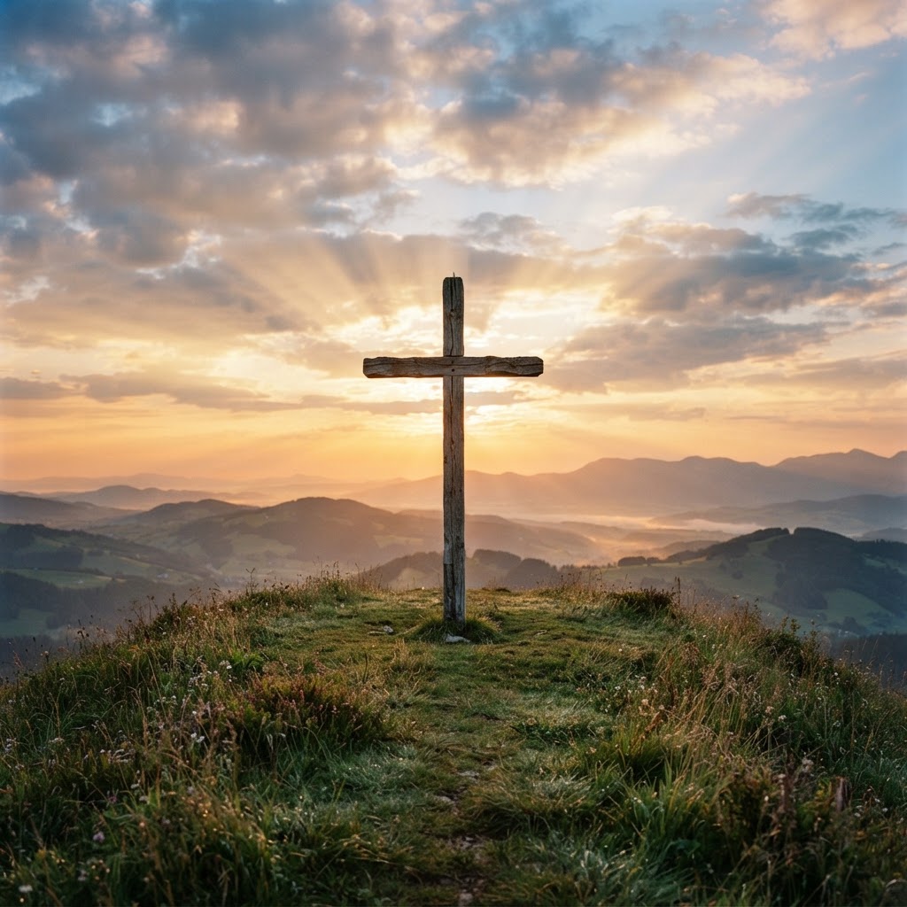 Saved by Grace, Kept by Grace