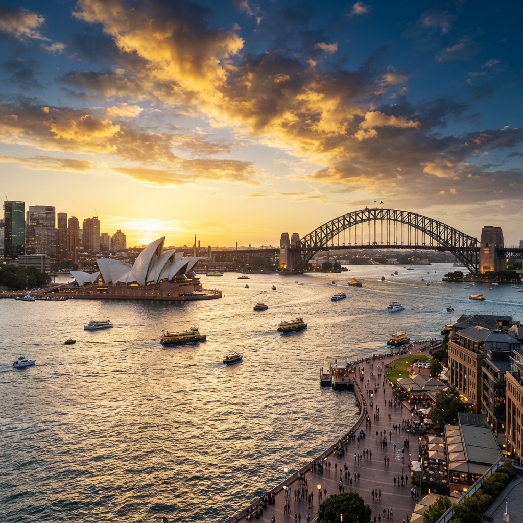 Australia