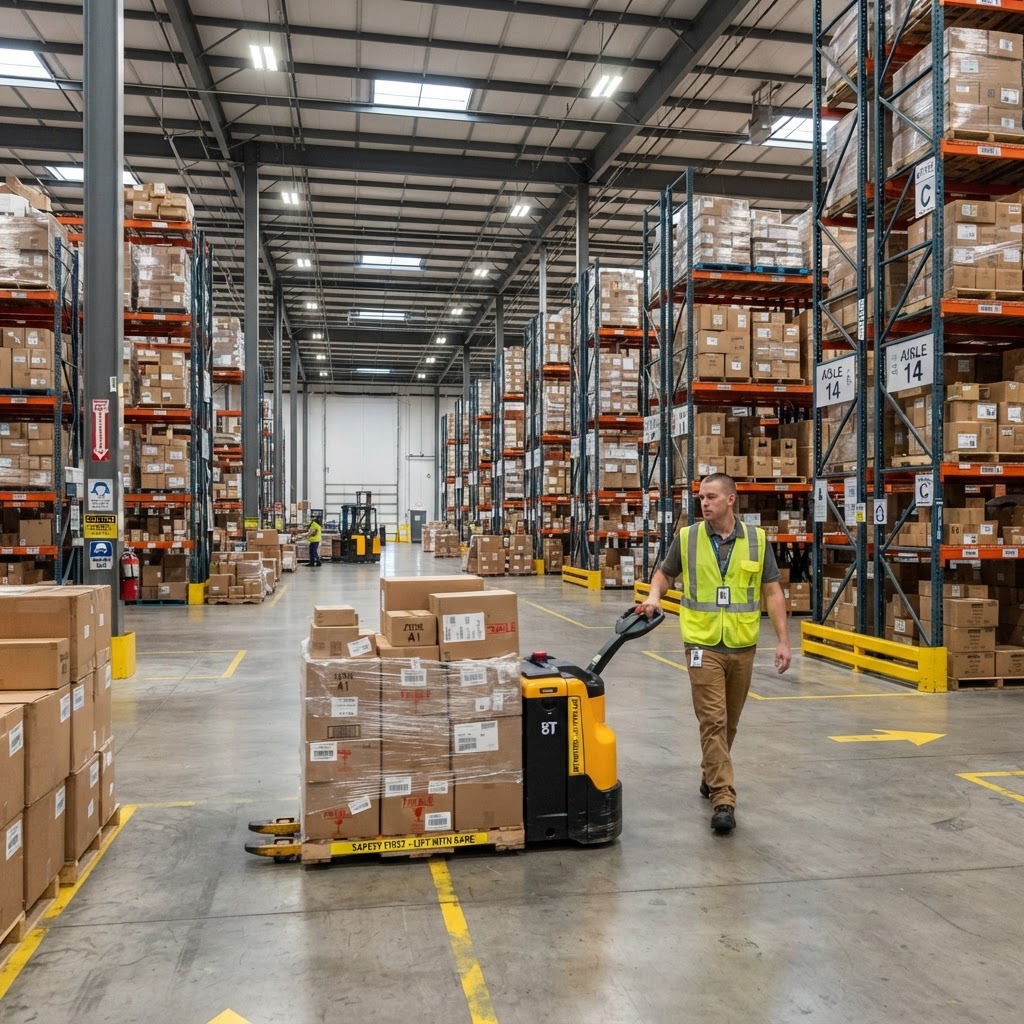 Warehousing & Logistics