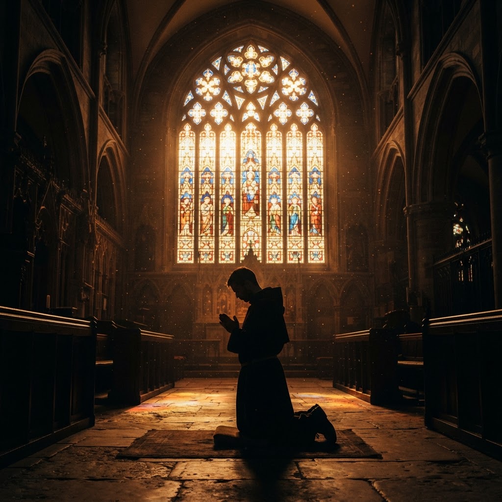 The Spirit Prays When You Cannot