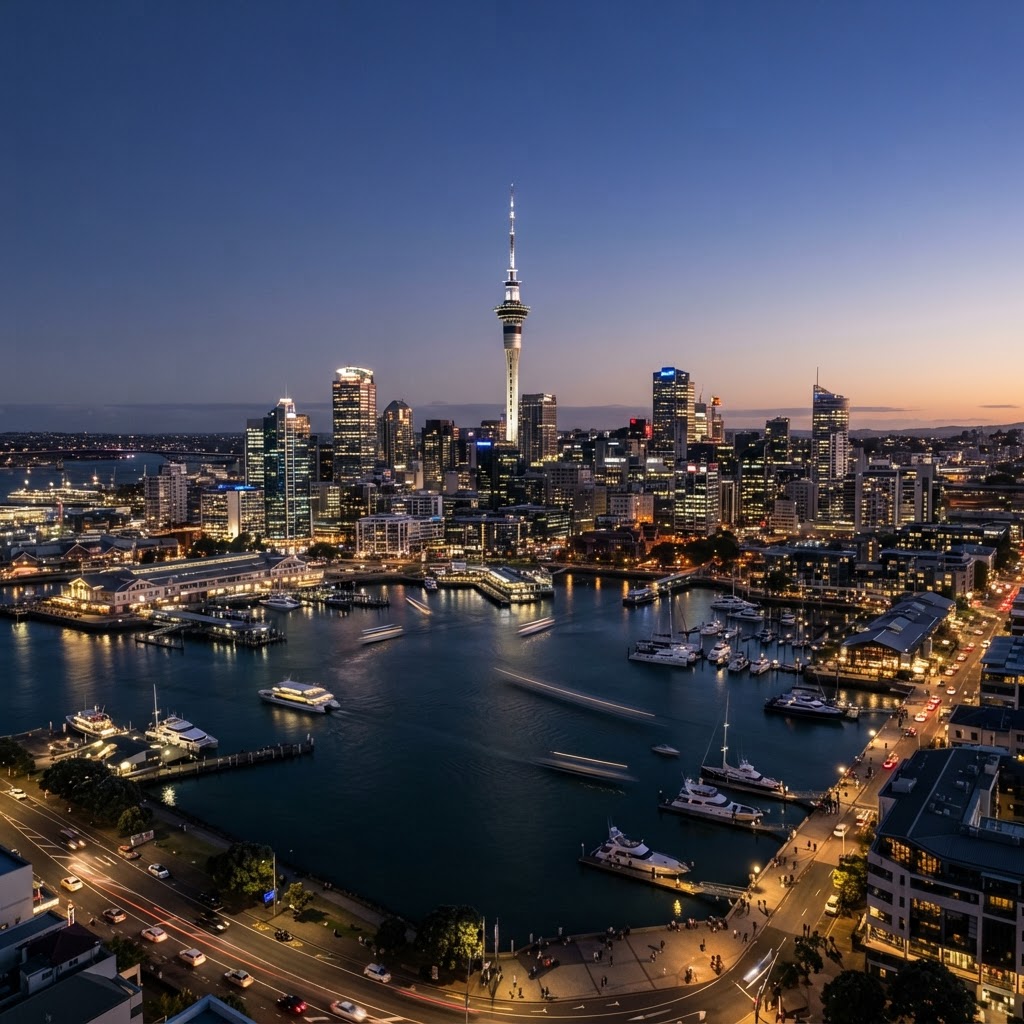New Zealand