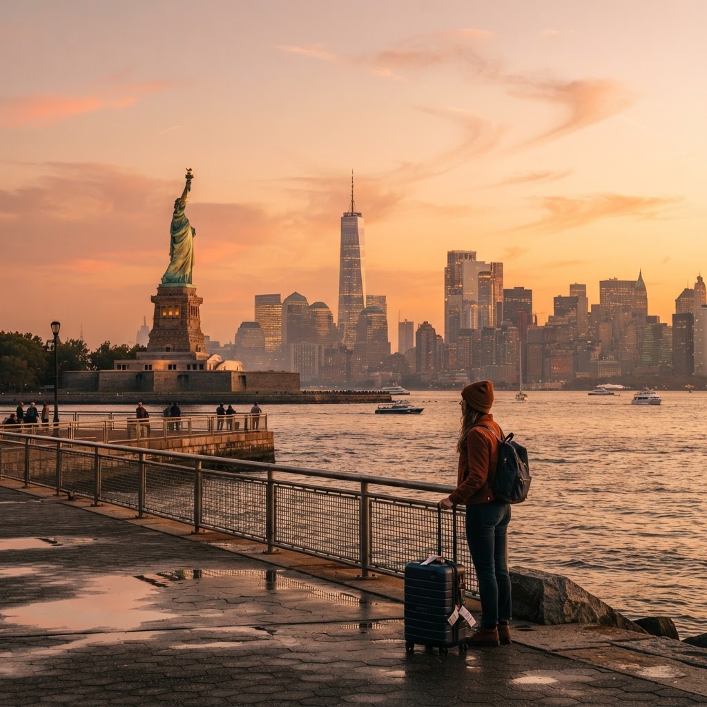 the United States travel