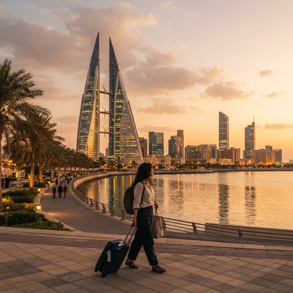 Bahrain travel